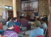 Polisi Tenangkan Warga Kepohagung, Kantor Desa di Tuban Tak Jadi Disegel