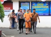 Kurang dari 24 Jam, Polres Malang Berhasil Amankan Tersangka Pencurian Mobil