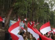 Semangat Kemerdekaan, Polres Magetan dan Forkopimda Magetan “Ngopi Bareng” Bersama Petani Kopi di Lereng Lawu