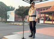 Waka SPN Polda Jatim Sampaikan Perdupsis Cetak Calon Bintara Polri Profesional dan Berintegritas