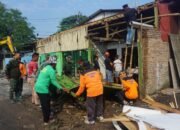 Memasuki Hari Ke-14, Sasaran Fisik Perbaikan Saluran Air Terus Dikebut Satgas TMMD Reguler Ke-125 Kodim 0735/Surakarta