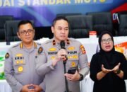 Kasus Beras Oplosan Tiga Petinggi PT PIM Jadi Tersangka