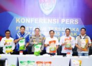 Polisi Jelaskan Tindak Pidana Dari Temuan Beras Oplosan PT PIM