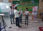 TMMD Boyolali Gelar Sosialisasi Bahaya Narkoba dan Pernikahan Dini di SMA N I Kemusu