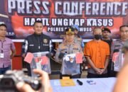 Polres Bondowoso Ungkap Kasus Laporan Palsu Ngaku Korban Begal
