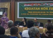 Giat Non Fisik, Satgas TMMD Reguler Ke-125 Kodim 0735/Surakarta Berikan Penyuluhan P4GN