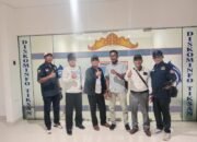 Perkuat Bidang Informasi AWPI Jalin Sinergi Perkuat Publikasi Pembangunan Daerah Pesisir Barat