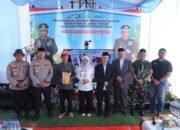 Polres Kediri dan Forkopimda Dukung Ketahanan Pangan dengan Penanaman Jagung