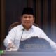 Presiden Prabowo Subianto Memimpin Sidang Kabinet Paripurna ke-8 Pemerintahan Kabinet Merah Putih