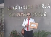 Ada Apa..? 2 Security PT.IPP Pabrik Tabung Gas di Cibinong Tolak Surat Somasi ke-2 dari Firma Kasihhati Law Firm