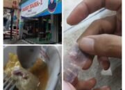 Bakso Mama Ternama di Jombang Tidak Mengutamakan Perlindungan Konsumen. Cukai Rokok Terbungkus  Dalam Siomay Jl Panglima Sudirman 161 Dananyar Jombang Jawah Timur
