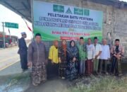 Akhir Penantian 5 Tahun, Pembangunan Gedung NU Ranting Jobokuto Resmi Dimulai