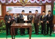 Swasembada Pangan Blora Jadi Arah Kebijakan APBD 2026, Rancangan KUA dan PPAS Diserahkan ke DPRD