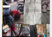 Rumah Warga di Masuki Maling 1 Unit Motor Hilang, Korban Lapor Kepolsek Panjang
