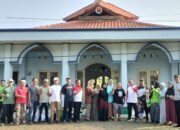 Dari Masjid Kami Bergerak! Kodim 0719/Jepara & RRM Kobarkan Jiwa Juang Lewat Ibadah dan Gotong Royong