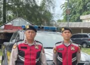 Patroli Dialogis Sat Samapta Polres Agam Sasaran Ojek Vital Dan Perkantoran Pemerintah Agam
