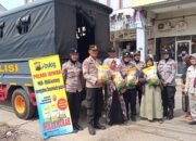 Polres Jepara Jaga Stabilitas Harga Lewat GPM