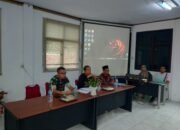 Rapat Koordinasi Penentuan Lokasi TMMD Ke-126 Tahun Anggaran 2025 di Kabupaten Pandeglang