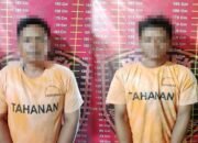 Melarikan Diri ke Sumatera Selatan, Dua DPO Curat Rumah Kosong di Penawartama Ditangkap Polisi