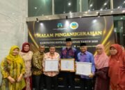 Kabupaten Agam Terima Anugerah KLA Kategori Nindya Tahun 2025 Dari Kementerian PPPA