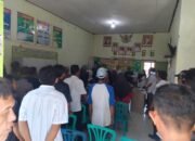 Pekon Negeri Ratu Kecamatan Pesisir Utara Kabupaten Pesisir Barat Melaksanakan Musdes RKPD Anggaran Tahun 2026