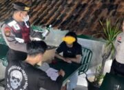 Tindak Lanjuti Aduan Masyarakat,Regu Patroli Sat Samapta Polres Kediri Kota Amankan Puluhan Botol Miras Dari Salah Satu Cafe Di Kecamatan Kota