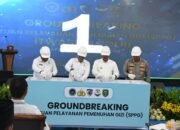 Polri Resmikan Groundbreaking SPPG di Madiun, Dukung Program Makan Bergizi untuk Ribuan Siswa