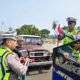 Bagikan Bendera Ke Komunitas Otomotif, Polres Jepara Ajak Tumbuhkan Semangat Nasionalisme