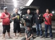 Buronan Pencurian Ternak di Kebun Sawit Plasma PT SIP Ditangkap, Ipda Sahmin: Korban Alami Kerugian 36 Juta