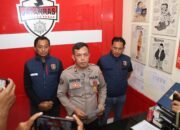 Polres Pelabuhan Tanjungperak Berhasil Amankan DPO Curanmor yang Beraksi di 20 TKP