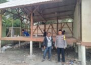 Kapolres Metro Kabupaten Bekasi Sangat Mendukung Pembanguna Majelis Presisi Tarbiyatul Amanah di Kampung Pulorengas Cabang Bungin