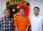 Polres Pelabuhan Tanjungperak Berhasil Amankan DPO Curanmor yang Beraksi di 20 TKP