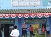 Wakapolsek Ciledug Berikan Arahan Pencegahan Kenakalan Remaja Saat Menjadi Pembina Upacara di Sekolah An Nurmaniyah (Yapera)