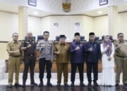 DPRD dan Pemda Agam Sepakati KUPA-PPAS Perubahan 2025