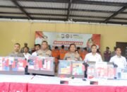 Polresta Sidoarjo Berhasil Ungkap Kasus Penjualan Data Pribadi Untuk Judol, Transaksi Capai Rp 5 Miliar