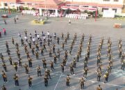 Polres Pasuruan Pererat Hubungan Dengan Masyarakat Lewat Lomba HUT RI ke-80