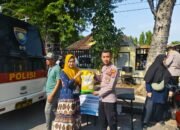 Polisi Gelar Gerakan Pangan Murah di Kota Probolinggo Dukung Stabilitas Harga Beras