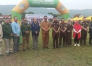 Bupati Sukabumi Hadiri Gerakan Pangan Murah dan Bazar UMKM Dalam Rangka HUT Kejaksaan RI ke-80