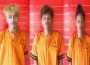 Dalam Waktu 11 Jam, Kasus Curanmor di Penawar Rejo Diungkap Polsek Banjar Agung