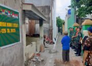 Tinjau Progres RTLH TMMD Reguler Ke-125 Kodim 0735/Surakarta, Ini Pesan Ketua Tim Wasev Irdam IV/Diponegoro