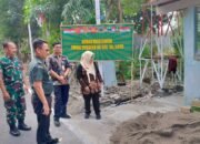 Kunjungi MCK Umum, Tim Wasev Irdam IV/Diponegoro Apresiasi Kinerja Satgas TMMD Reguler Ke -125 Kodim 0735/Surakarta