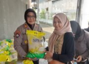 Gerakan Pangan Murah: Polresta Malang Kota Siapkan 36 Ton Beras SPHP