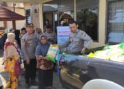 Dukung Stabilitas Harga Beras, Polres Probolinggo Gelar Pasar Murah di 21 Kecamatan