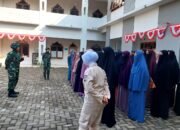 Paskibra MA Darusy Syahadah Dibekali Latihan Intensif Jelang HUT RI ke-80