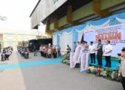 Polda Jatim Menggelar GPM, Serentak di Seluruh Wilayah Jawa Timur