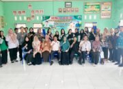 Peratin Pekon Pagar Dalam Kecamatan Pesisir Selatan Beserta Aparatur Pemerintahnya Gelar Rembug Stunting