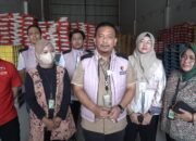 Satgas Pangan Polres Metro Jakarta Barat Bersama Pemkot Jakbar Lakukan Pengecekan Gudang Beras, Pastikan Stok Aman dan Harga Terkendali
