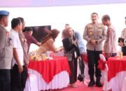 Polres Jepara Gelar Gerakan Pangan Murah, Salurkan Puluhan Ton Beras Untuk Stabilitas Harga Pangan