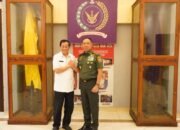 Panglima TNI Audiensi Dengan Ketum PEPABRI di Jakarta