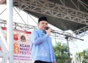 Pemkab Agam Gelar Marching Band Festival ke-3 Meriahkan HUT RI ke-80